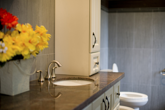 Bathroom in Home