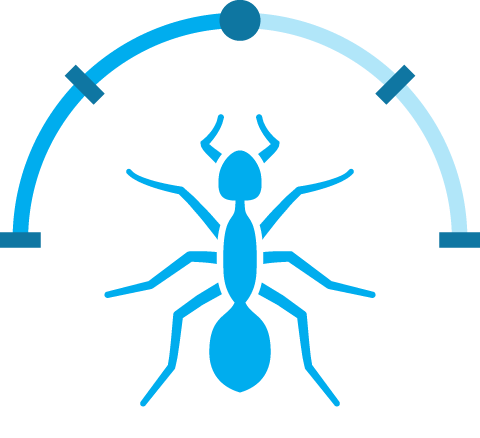 Blue Ant Half
