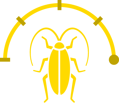 Yellow Cockroach Full