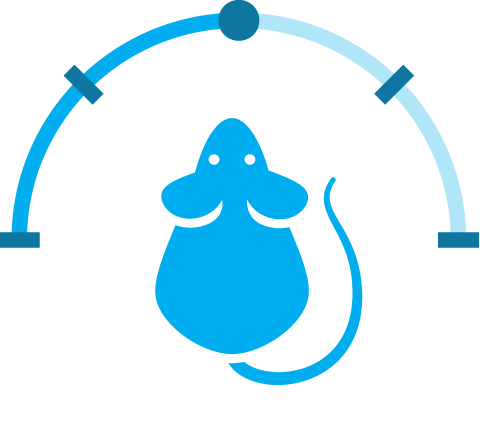 Blue Rodent Half